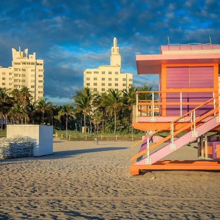 2 Bedroom Ocean Drive Newly Renovated Miami Beach Zewnętrze zdjęcie