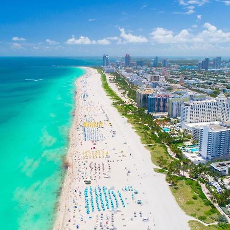 2 Bedroom Ocean Drive Newly Renovated Miami Beach Zewnętrze zdjęcie