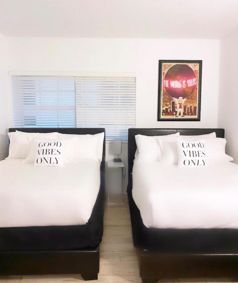 2 Bedroom Ocean Drive Newly Renovated Miami Beach Zewnętrze zdjęcie