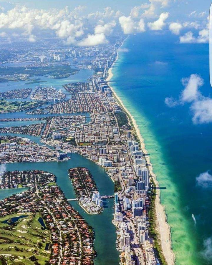 2 Bedroom Ocean Drive Newly Renovated Miami Beach Zewnętrze zdjęcie